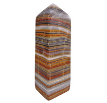 Aragonite, the pseudomorph of calcite