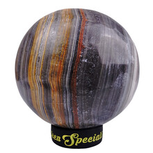 Aragonite sphere