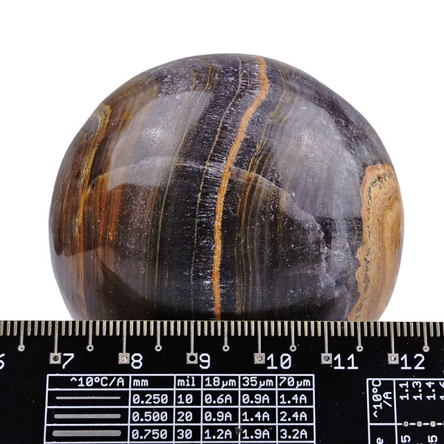 Aragoniet de pseudomorf van calciet, diameter 7 cm Aragoniet de pseudomorf van calciet, diameter 7 cm