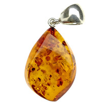 Baltic amber pendant