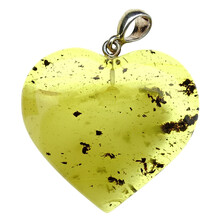 Amber pendant