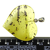 Baltic amber pendant Baltic amber pendant