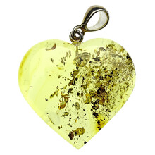 Amber pendant