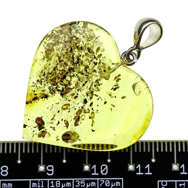 Baltic amber pendant Baltic amber pendant