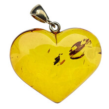 Amber pendant