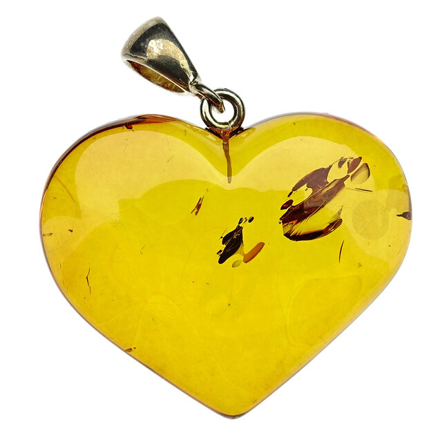 Baltic amber pendant Baltic amber pendant