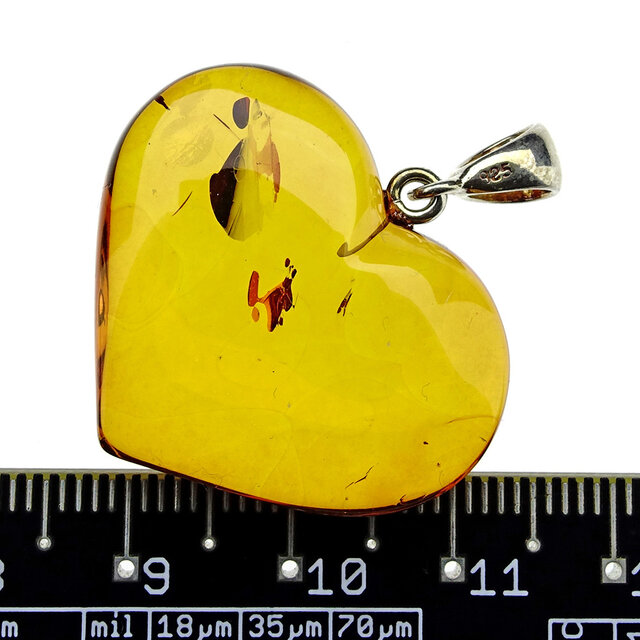 Baltic amber pendant Baltic amber pendant