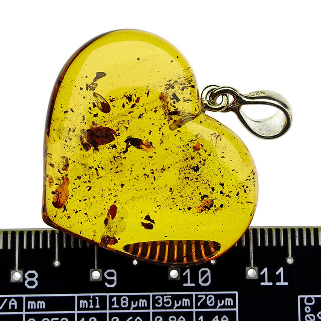 Baltic amber pendant Baltic amber pendant