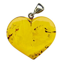 Amber pendant