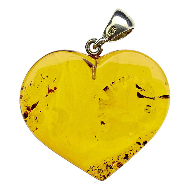 Baltic amber pendant Baltic amber pendant