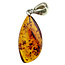 Baltic amber pendant