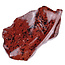 Mahogany obsidian natural volcanic glass