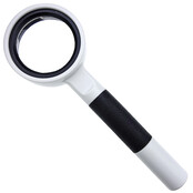 Hand magnifier with 16x magnification and 35mm lens Hand magnifier with 16x magnification and 35mm lens