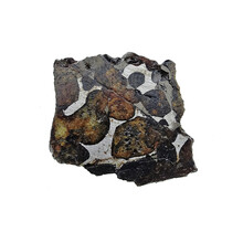 Pallasiet meteoriet uit Habaswein Kenia