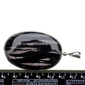 Shiny hypersthene Shiny hypersthene