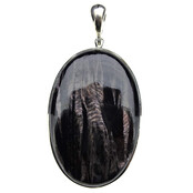 Glanzende hyperstheen Glanzende hyperstheen