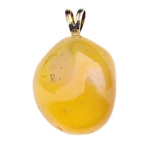 Beautiful pendant of carnelian or blood agate