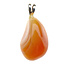 Beautiful pendant of carnelian or blood agate