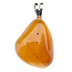 Beautiful pendant of carnelian or blood agate