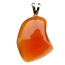 Beautiful pendant of carnelian or blood agate