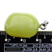 Mooie serpentijn hanger