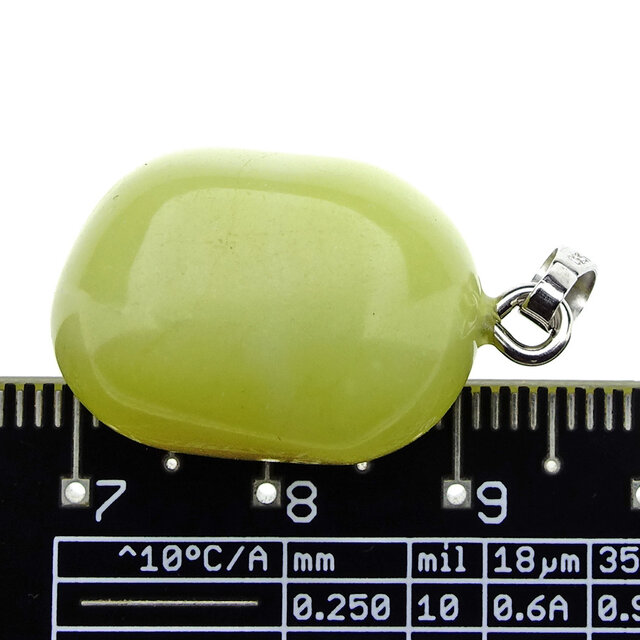 Mooie serpentijn hanger