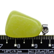 Schöne Serpentine Anhänger Schöne Serpentine Anhänger