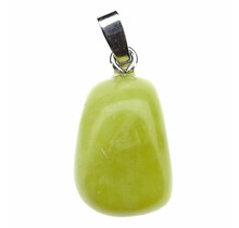 Beautiful serpentine pendant