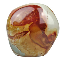 Polychrome Jasper, the aura stone, 770 grams