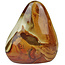 Polychrom Jaspis, der Aurastein, 520 Gramm