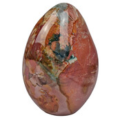 Polychrom Jaspis, der Aurastein, 590 Gramm Polychrom Jaspis, der Aurastein, 590 Gramm