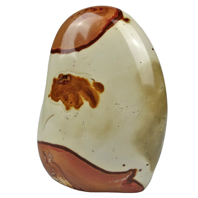 Polychrom Jaspis, der Aurastein, 410 Gramm Polychrom Jaspis, der Aurastein, 410 Gramm