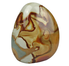 Polychrome Jasper, the aura stone, 480 grams