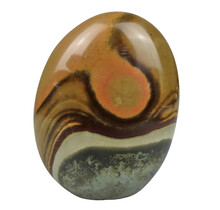 Polychrome Jasper, the aura stone, 180 grams