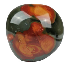 Polychrome Jasper, the aura stone, 420 grams