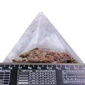 Agaat punt uit Brazilië, 645 gram en 9 cm hoog