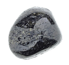 Nuummite, soucerer stone from Greenland