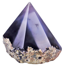 Agate point