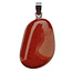 Beautiful red jasper pendant