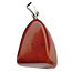 Beautiful red jasper pendant