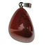 Beautiful red jasper pendant