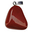 Beautiful red jasper pendant