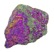 Bornite or peacock ore