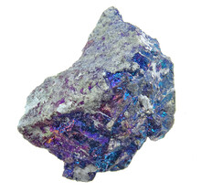 Bornite or peacock ore