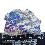 Bornite or peacock ore Bornite or peacock ore