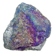 Bornite or peacock ore Bornite or peacock ore