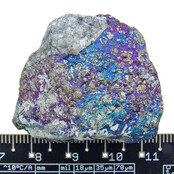 Bornite or peacock ore Bornite or peacock ore