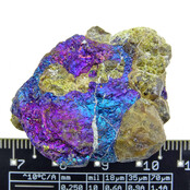Bornite or peacock ore Bornite or peacock ore