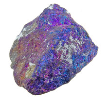 Bornite or peacock ore