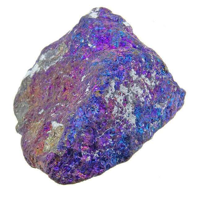 Bornite or peacock ore Bornite or peacock ore